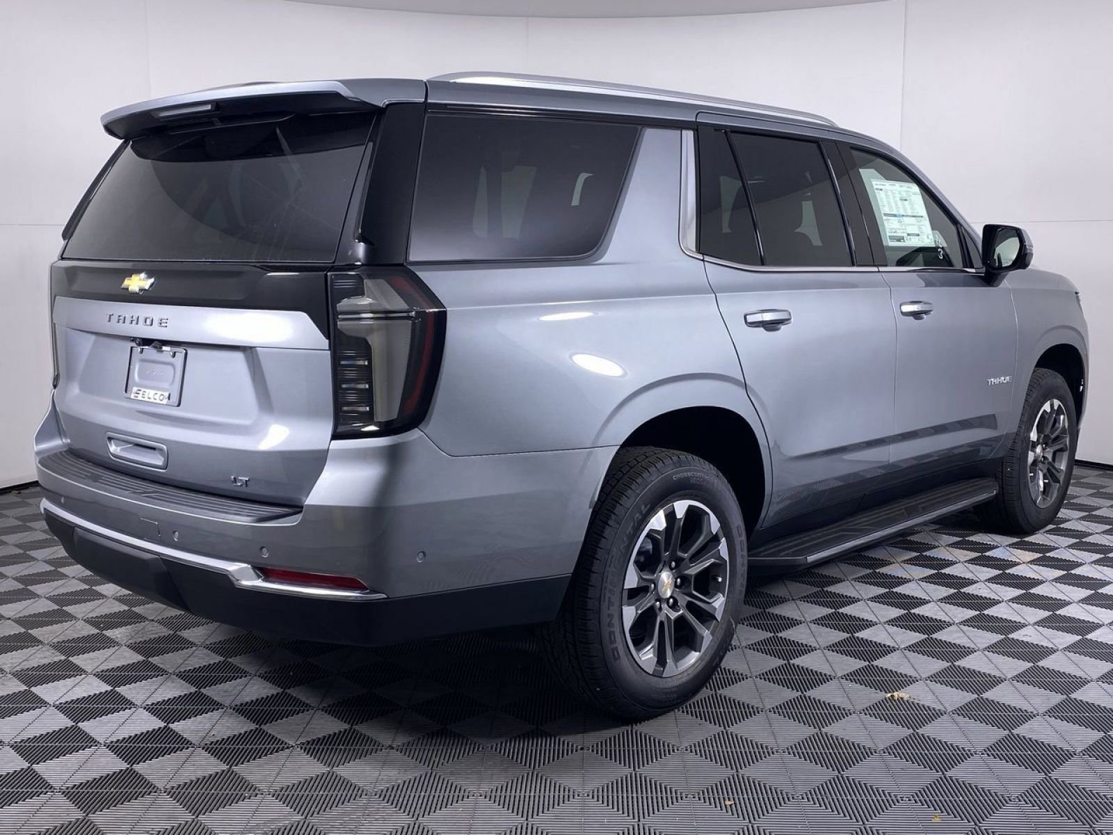 New 2026 Chevrolet Tahoe LT w/ Comfort Package AWD/4WD image 19