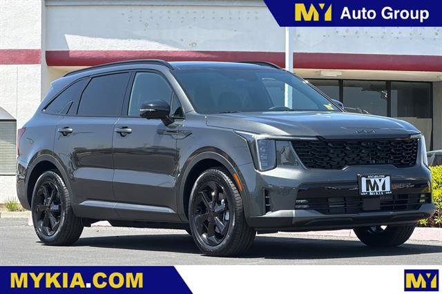 New 2026 Kia Sorento SX Prestige