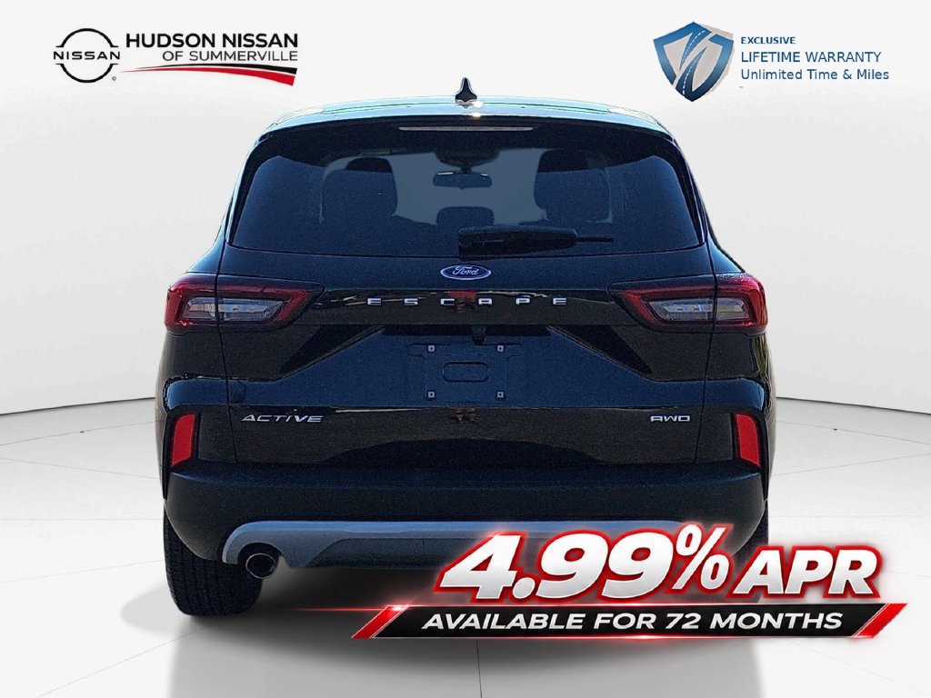 Used 2023 Ford Escape Active AWD/4WD image 8