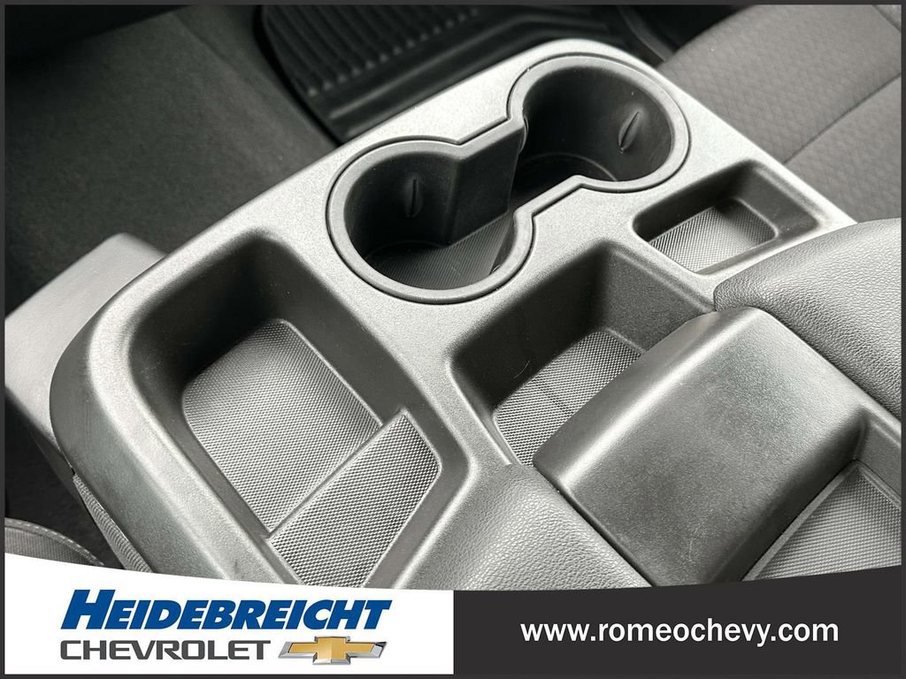 Certified 2024 Chevrolet Silverado 1500 LT image 31