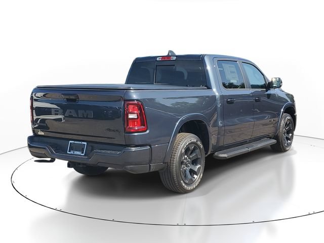 New 2026 RAM 1500 Big Horn AWD/4WD image 4