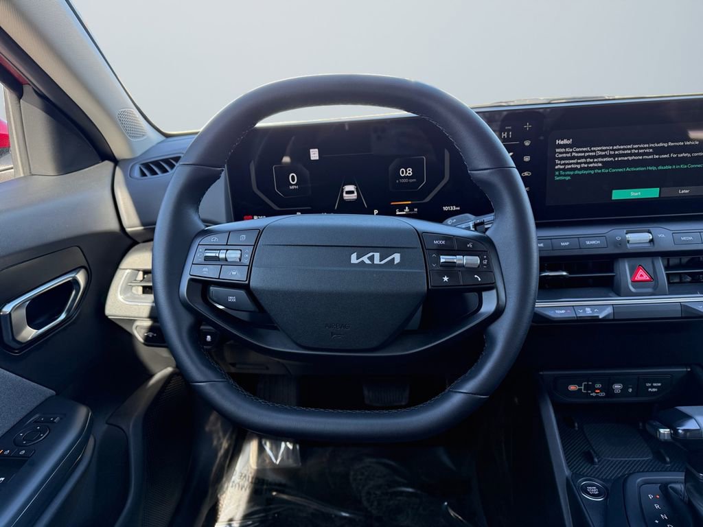 Used 2025 Kia K4 EX image 12