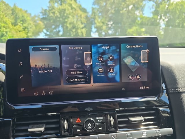 New 2026 Nissan Pathfinder Platinum FWD image 31