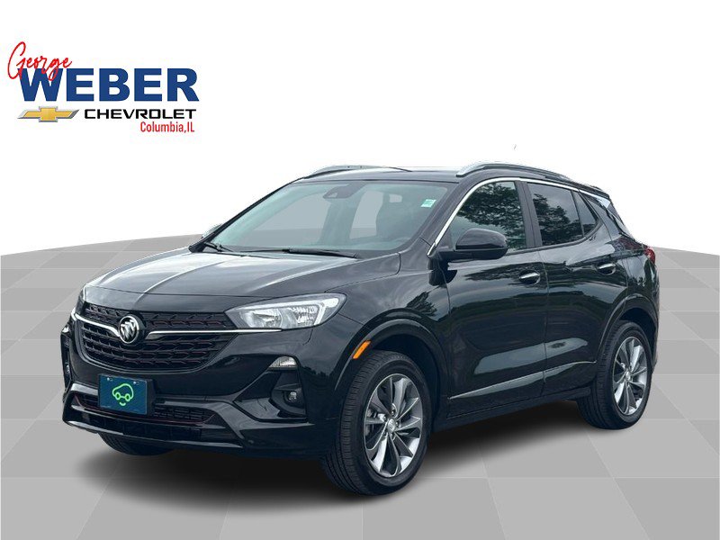 Certified 2023 Buick Encore GX Select w/ Sport Touring Package AWD/4WD image 1