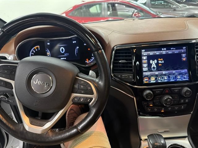 Used 2020 Jeep Grand Cherokee Summit w/ Platinum Series Group AWD/4WD image 21