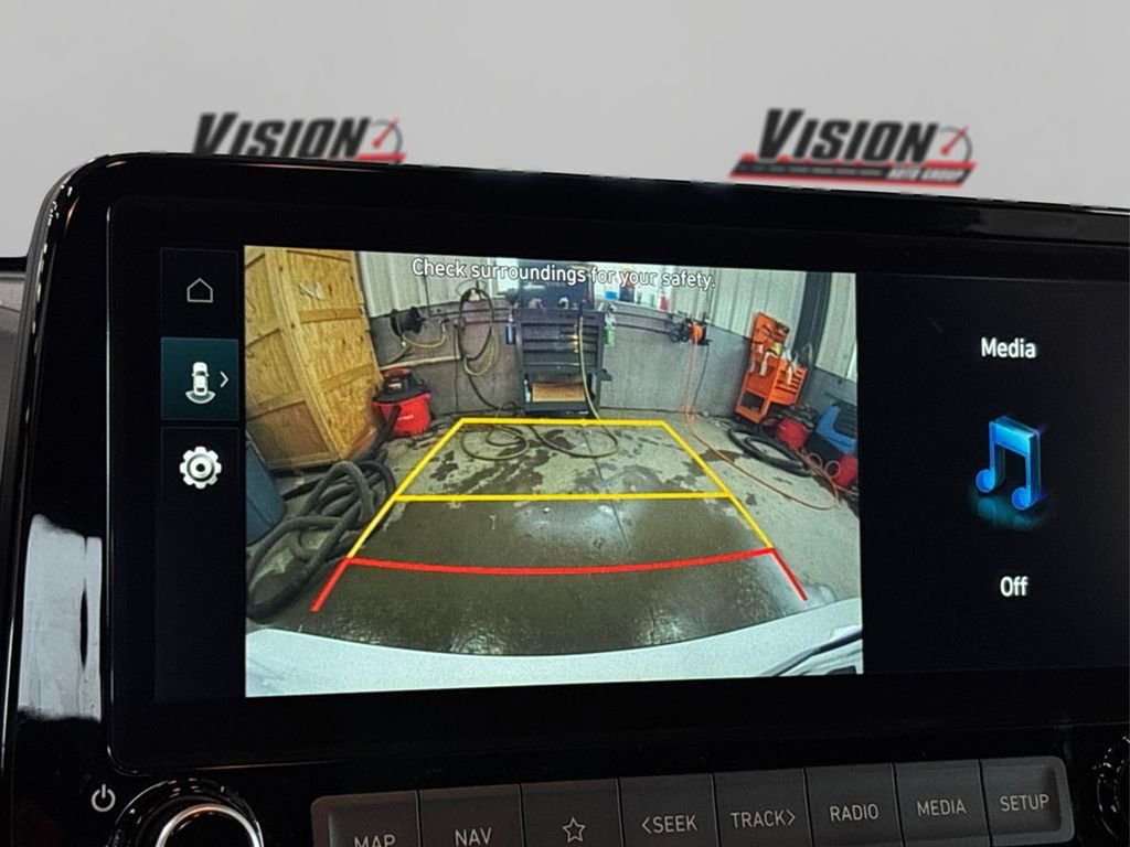 Used 2023 Hyundai Kona N Line image 28