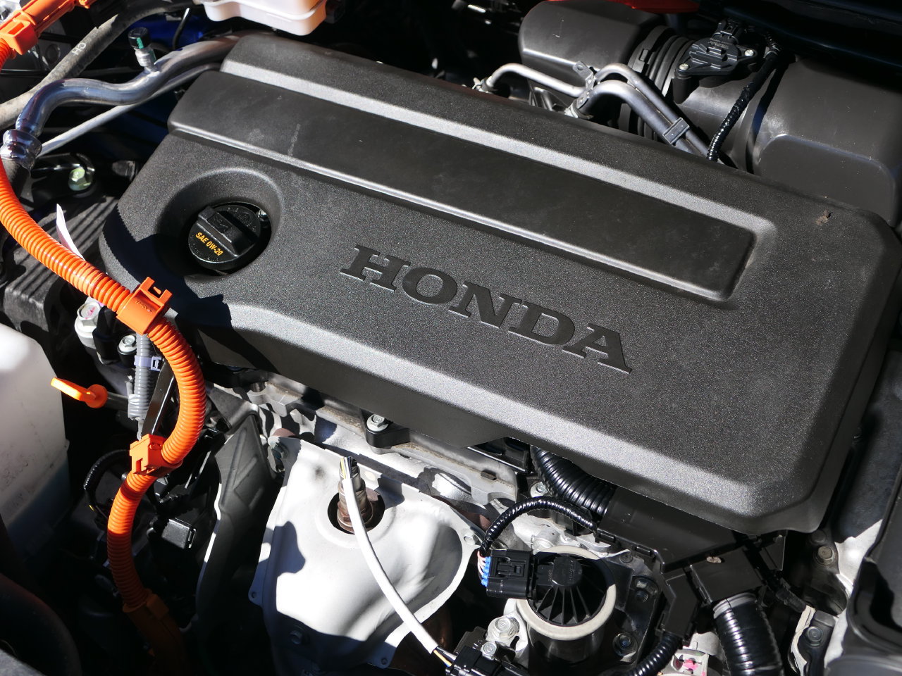 Used 2025 Honda CR-V Sport-L image 31