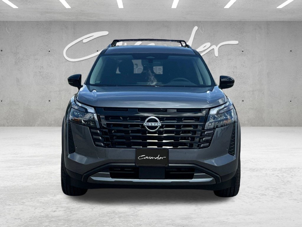 New 2026 Nissan Pathfinder SL w/ Cargo Package FWD image 19