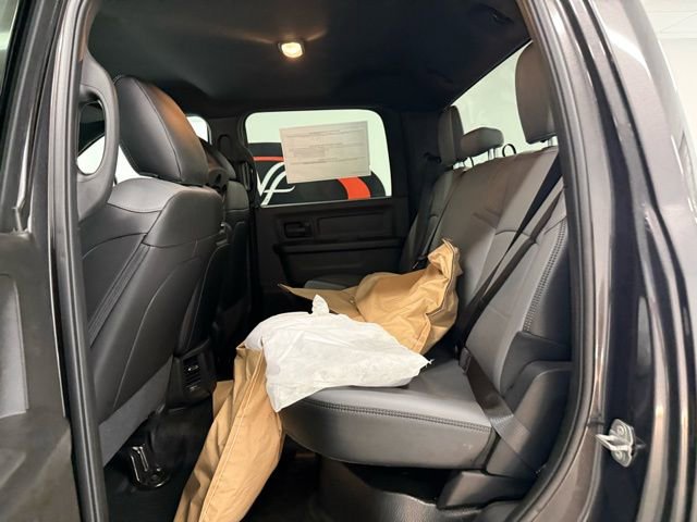 New 2026 RAM 3500 Tradesman w/ Chrome Appearance Group A AWD/4WD image 15