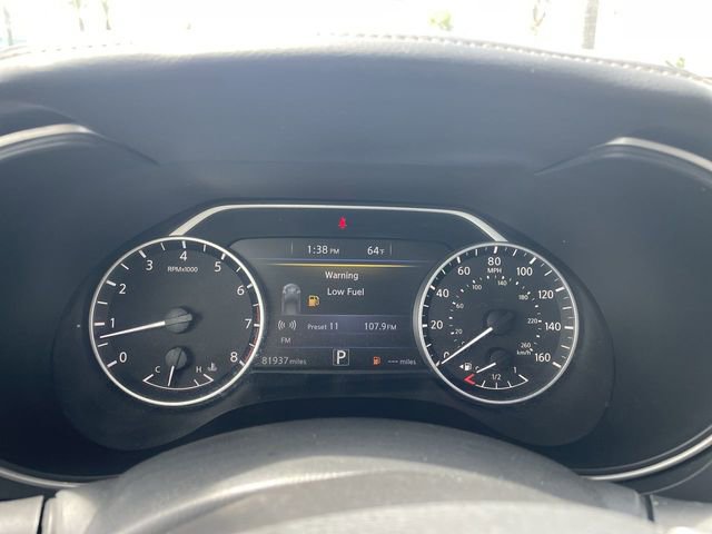 Used 2019 Nissan Maxima Platinum w/ Sport Mat Group image 11