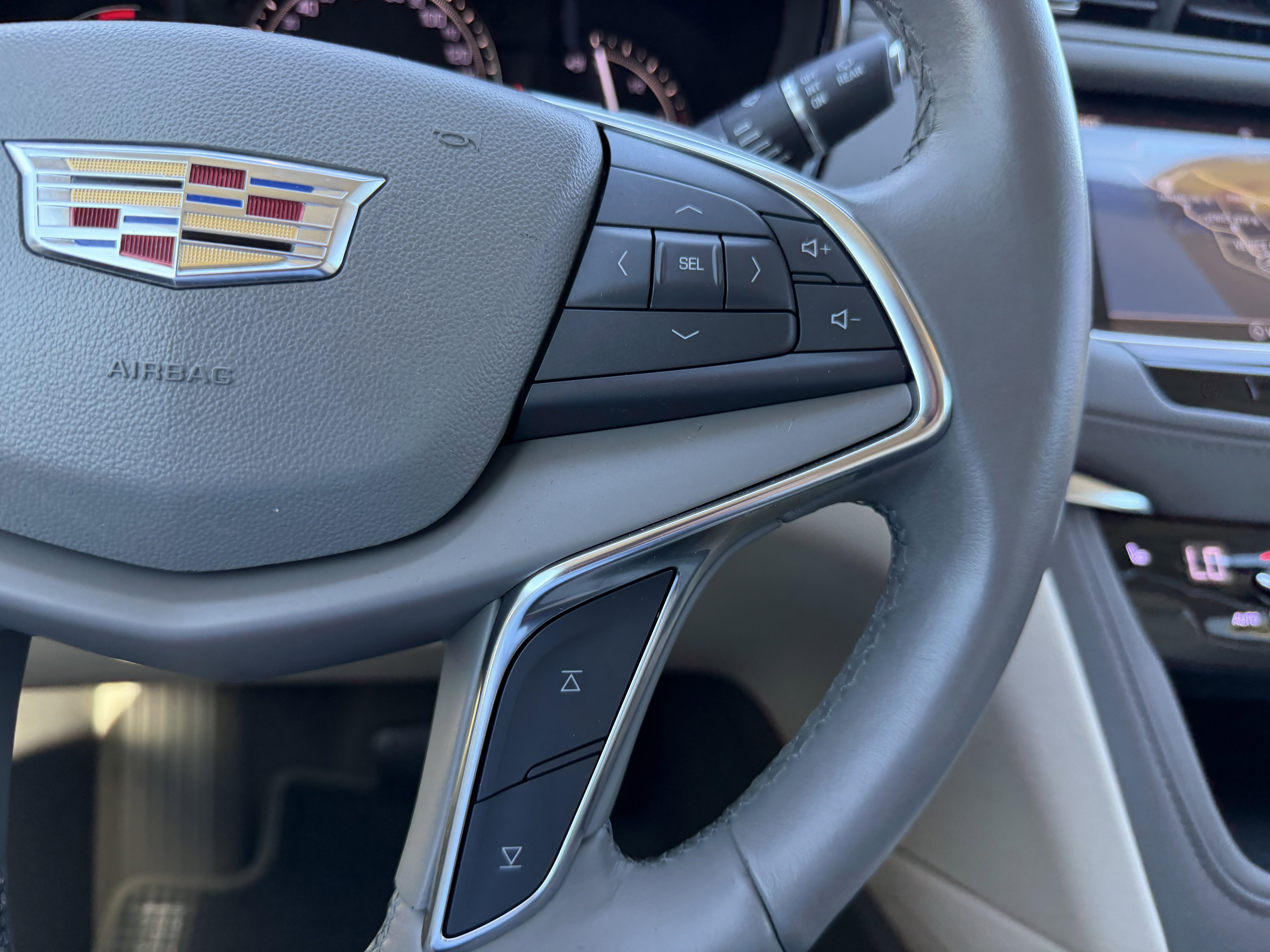 Used 2019 Cadillac XT5 Luxury image 31