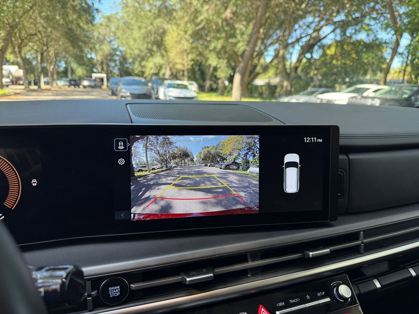 Used 2025 Hyundai Santa Fe SEL image 17