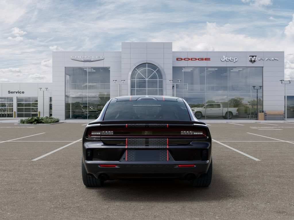 New 2026 Dodge Charger R/T AWD/4WD image 8