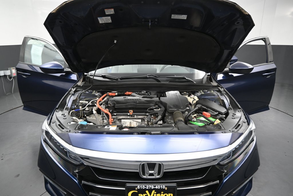 Used 2018 Honda Accord EX image 33