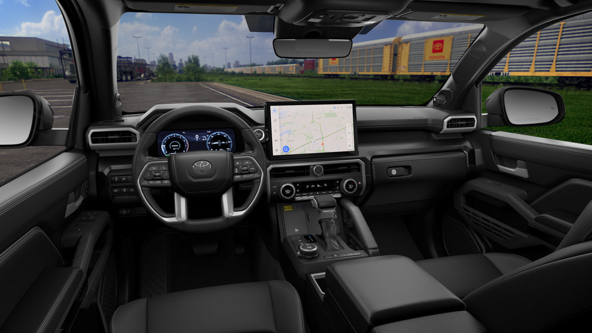 New 2026 Toyota 4Runner Limited AWD/4WD image 19