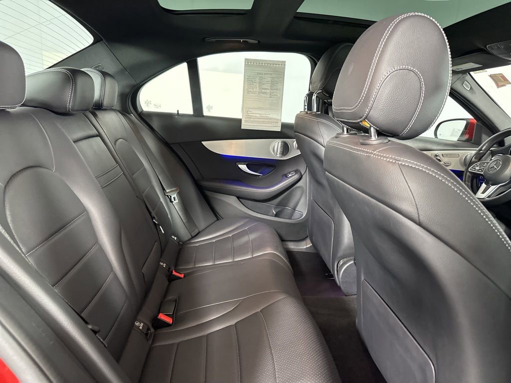 Used 2021 Mercedes-Benz C 300 4MATIC Sedan image 26