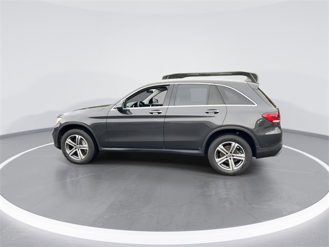 Used 2022 Mercedes-Benz GLC 300 4MATIC image 5