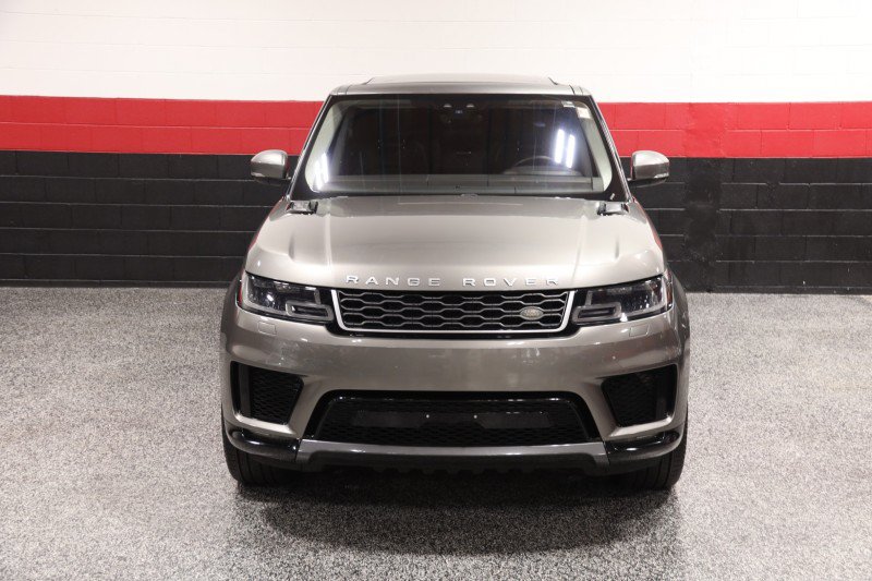 Used 2019 Land Rover Range Rover Sport HSE AWD/4WD image 12