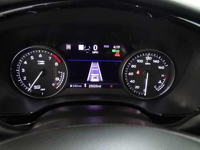 Certified 2024 Cadillac XT6 Premium Luxury w/ Technology Package AWD/4WD image 18