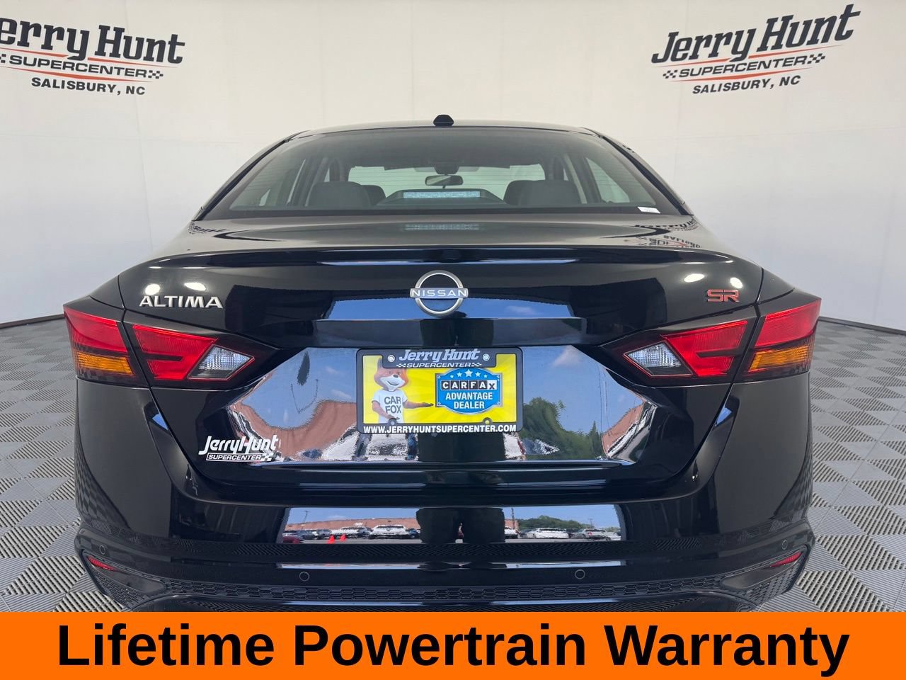 Used 2026 Nissan Altima 2.5 SR FWD image 8