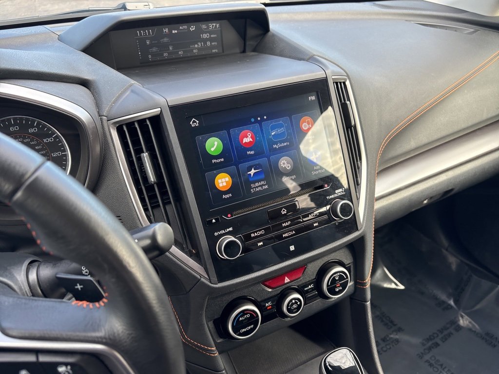 Certified 2021 Subaru Crosstrek 2.5i Limited w/ Moonroof Package 2 image 17