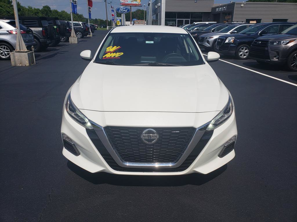 Used 2021 Nissan Altima 2.5 SV AWD/4WD image 2