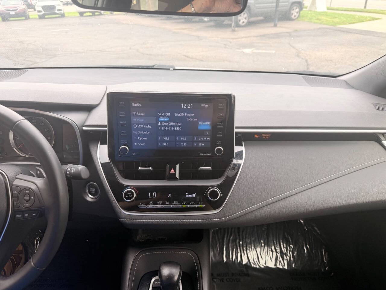 Used 2022 Toyota Corolla SE FWD image 26