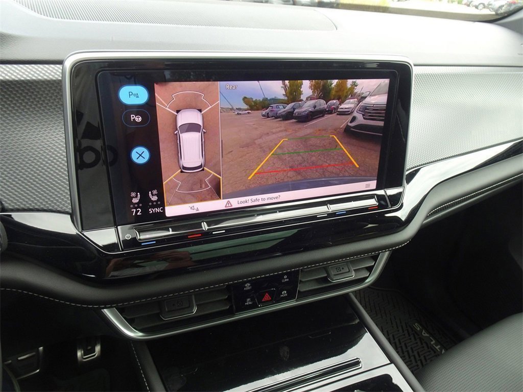 New 2024 Volkswagen Atlas Cross Sport SEL Premium R-Line image 15