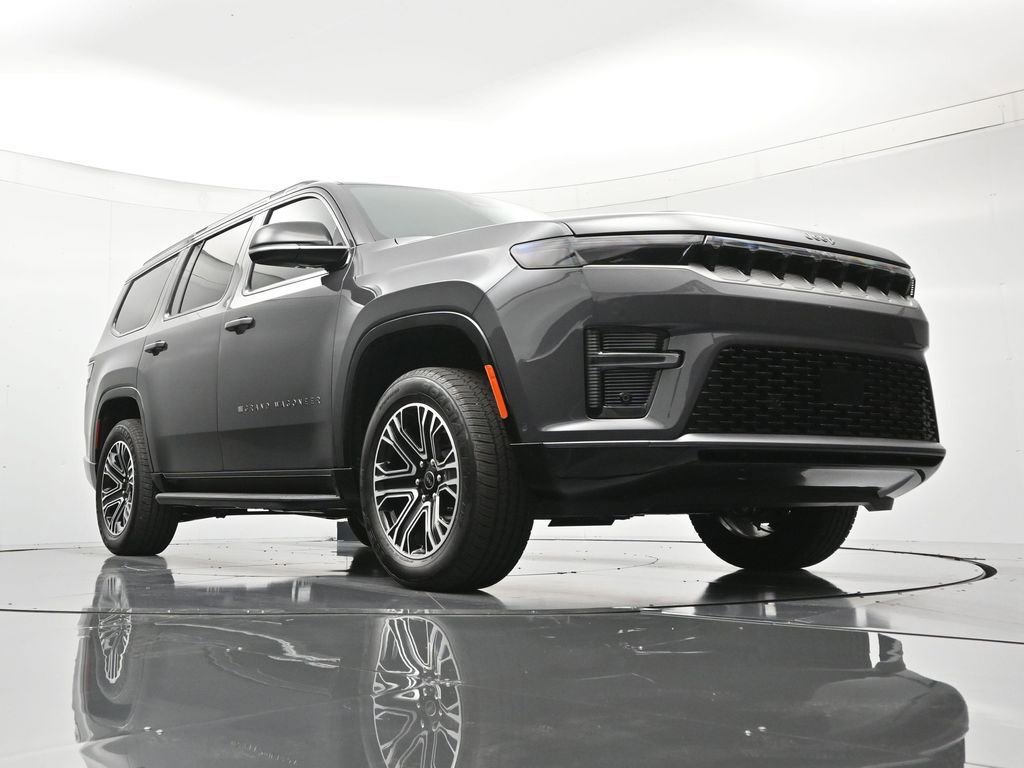 New 2026 Jeep Grand Wagoneer 4WD image 39