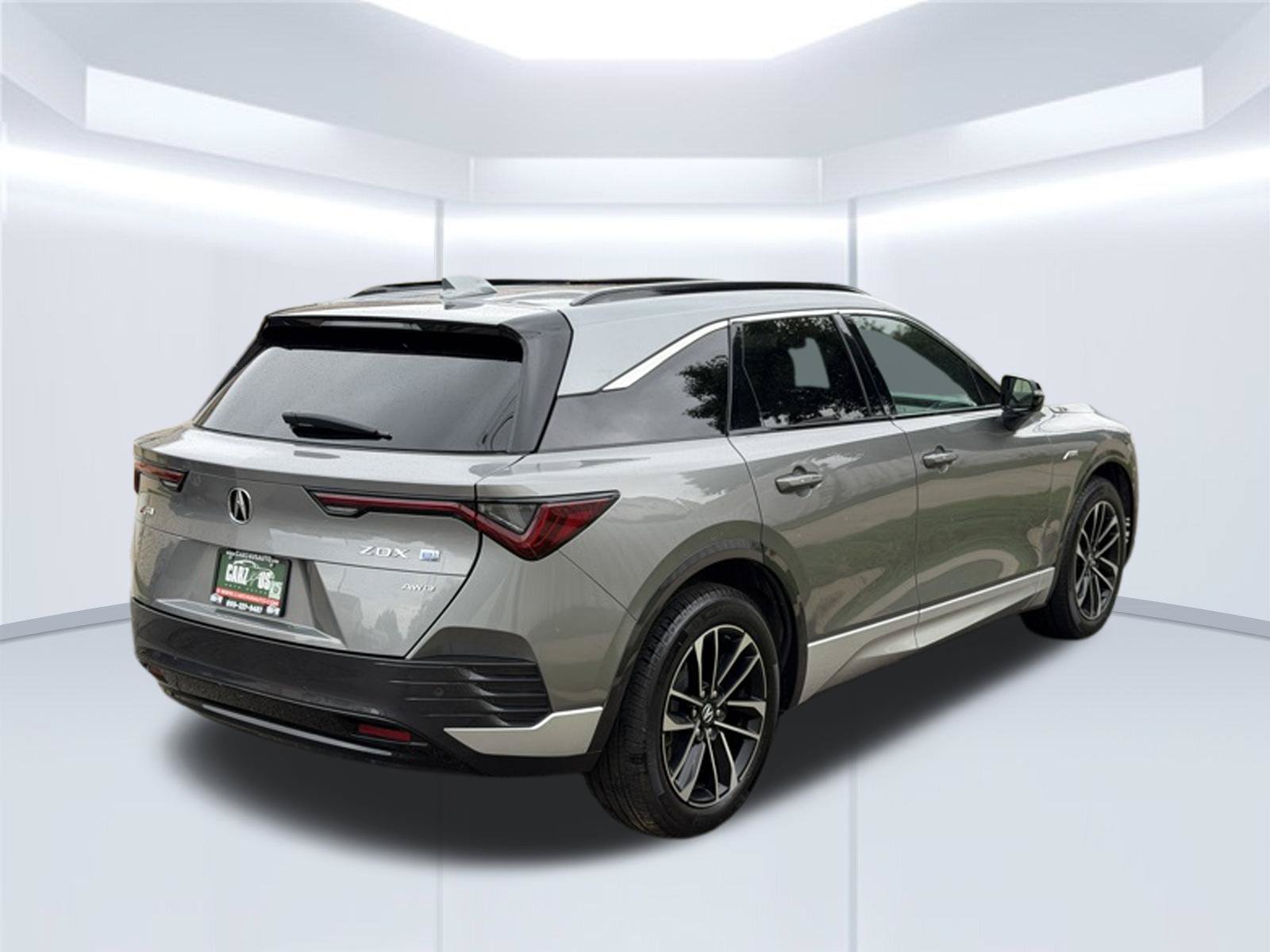 Used 2024 Acura ZDX A-Spec AWD/4WD image 5