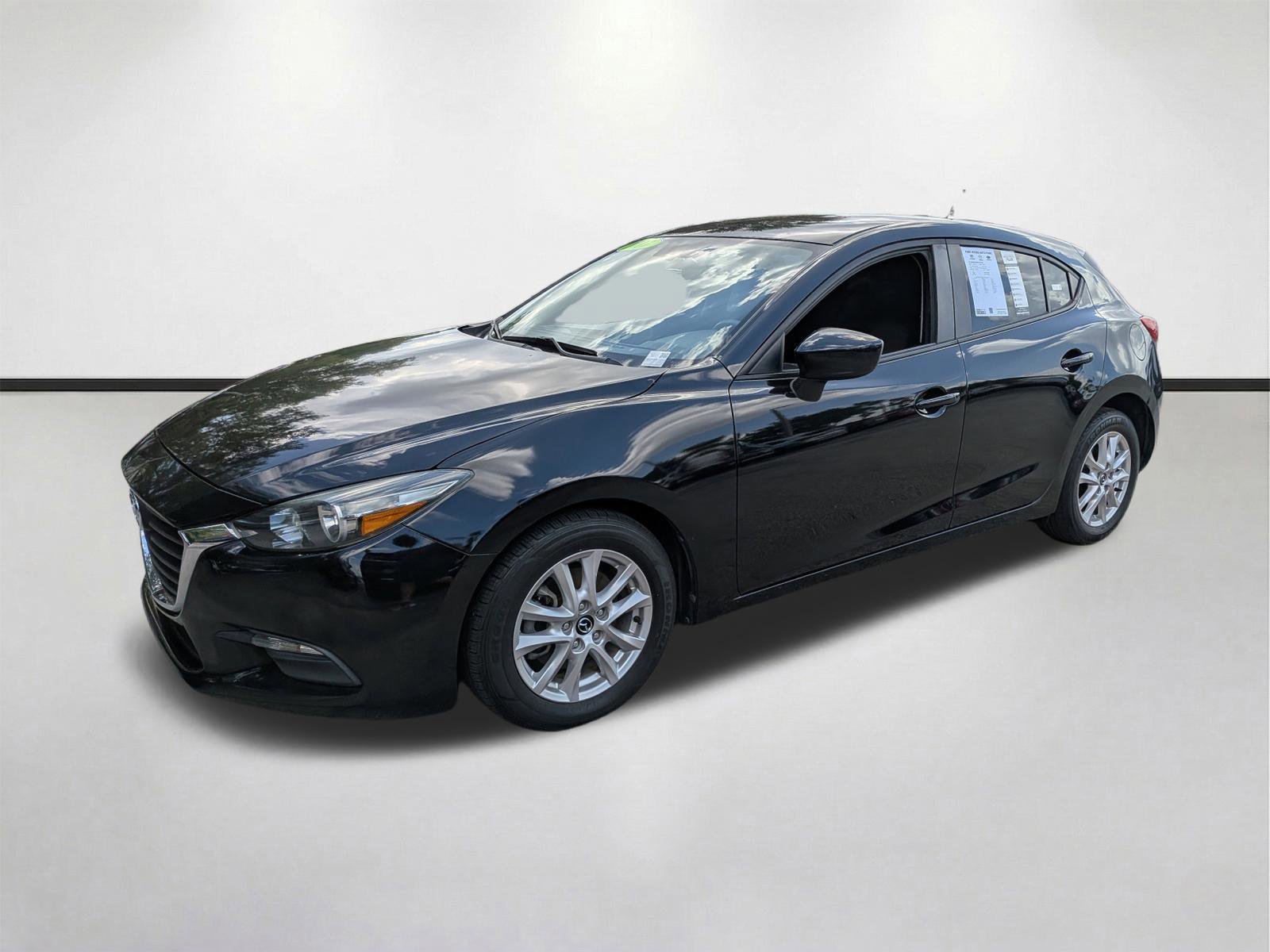Used 2017 MAZDA MAZDA3 Sport image 8