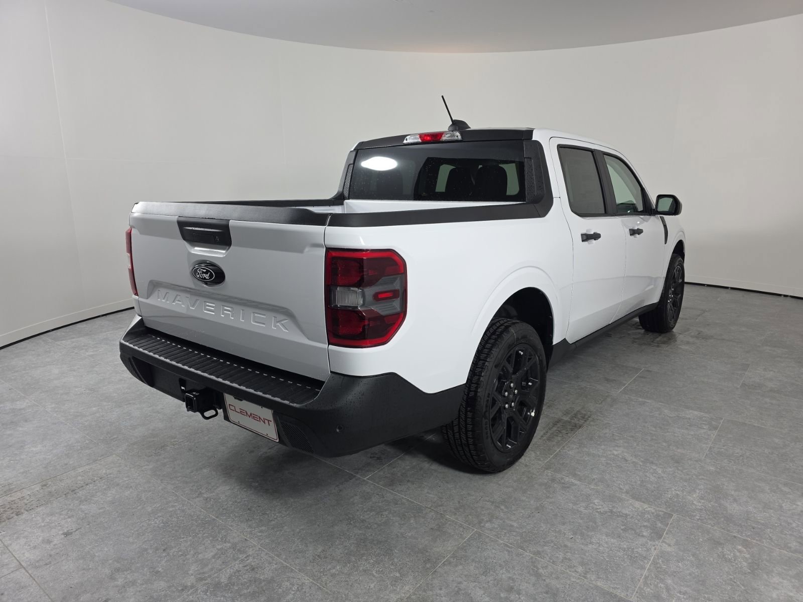 New 2025 Ford Maverick XLT w/ XLT Luxury Package image 6