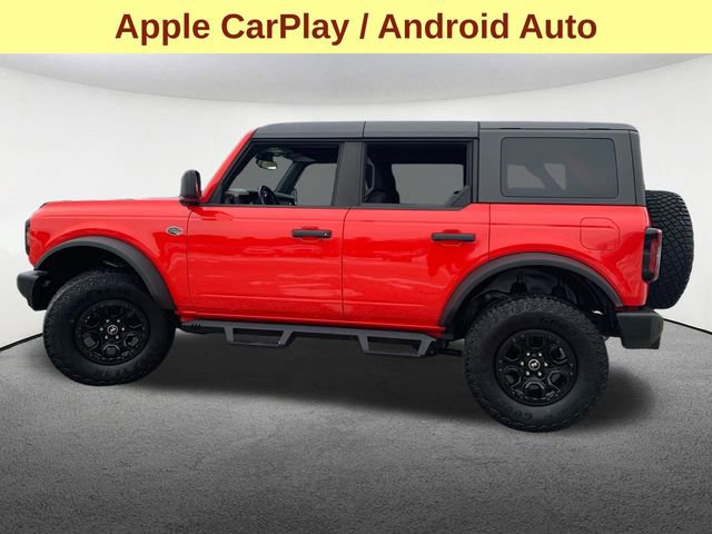 Used 2022 Ford Bronco Wildtrak AWD/4WD image 5