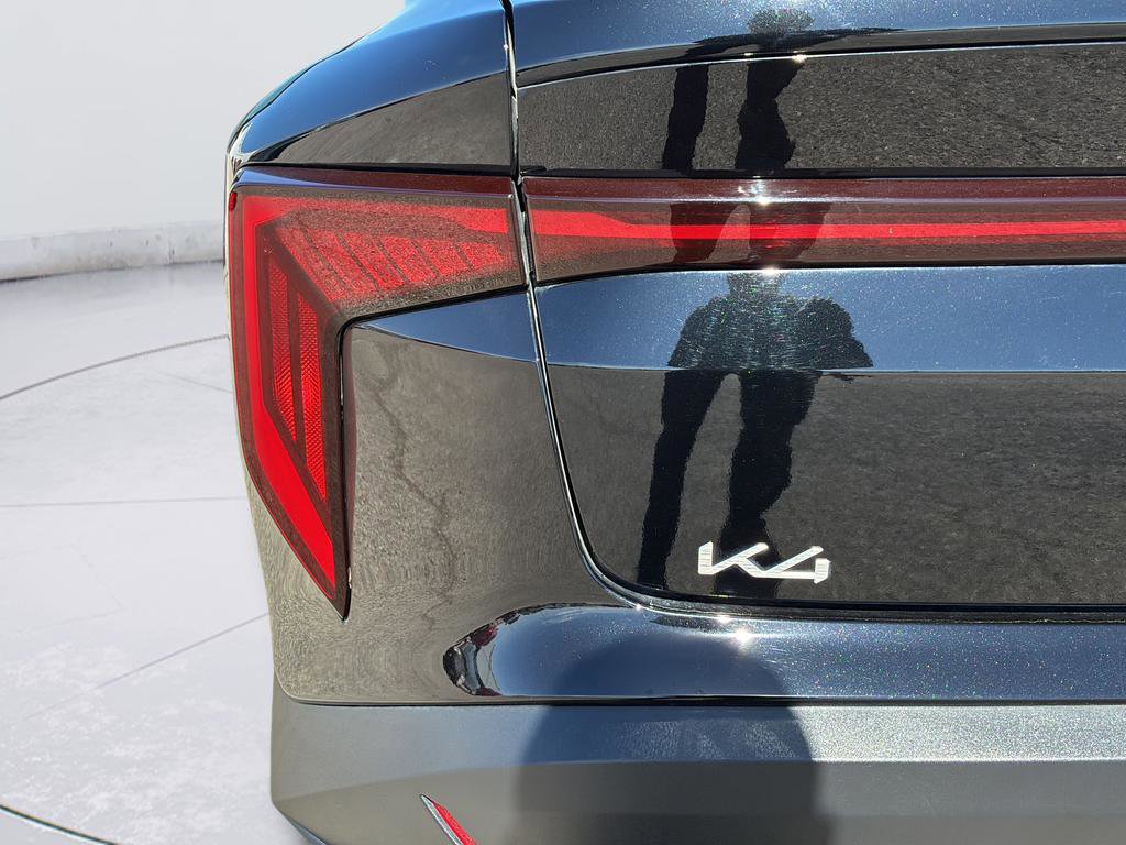 Certified 2025 Kia K4 EX FWD image 38