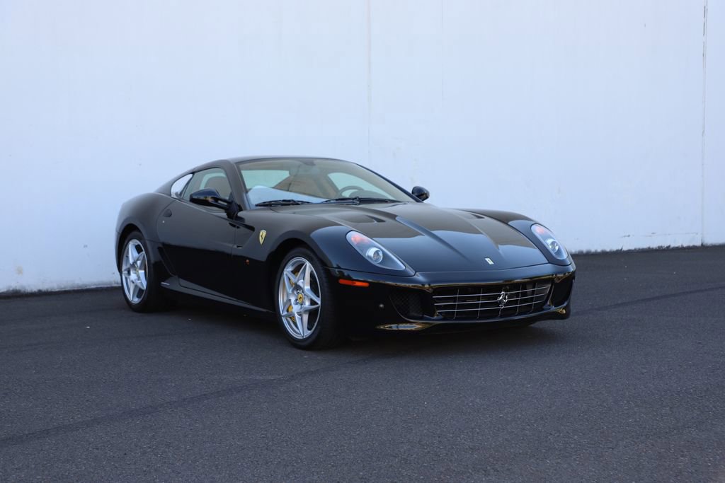 Used 2007 Ferrari 599 GTB Fiorano image 1