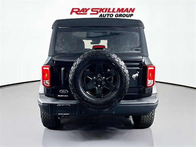 Used 2024 Ford Bronco Black Diamond image 6