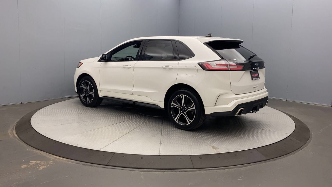 Used 2022 Ford Edge ST AWD/4WD image 3