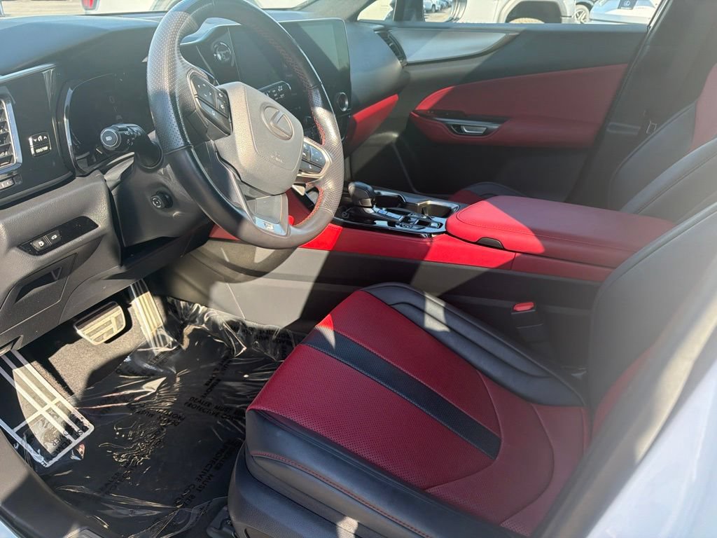 Used 2024 Lexus NX 450h+ F Sport w/ Vision Package AWD/4WD image 32