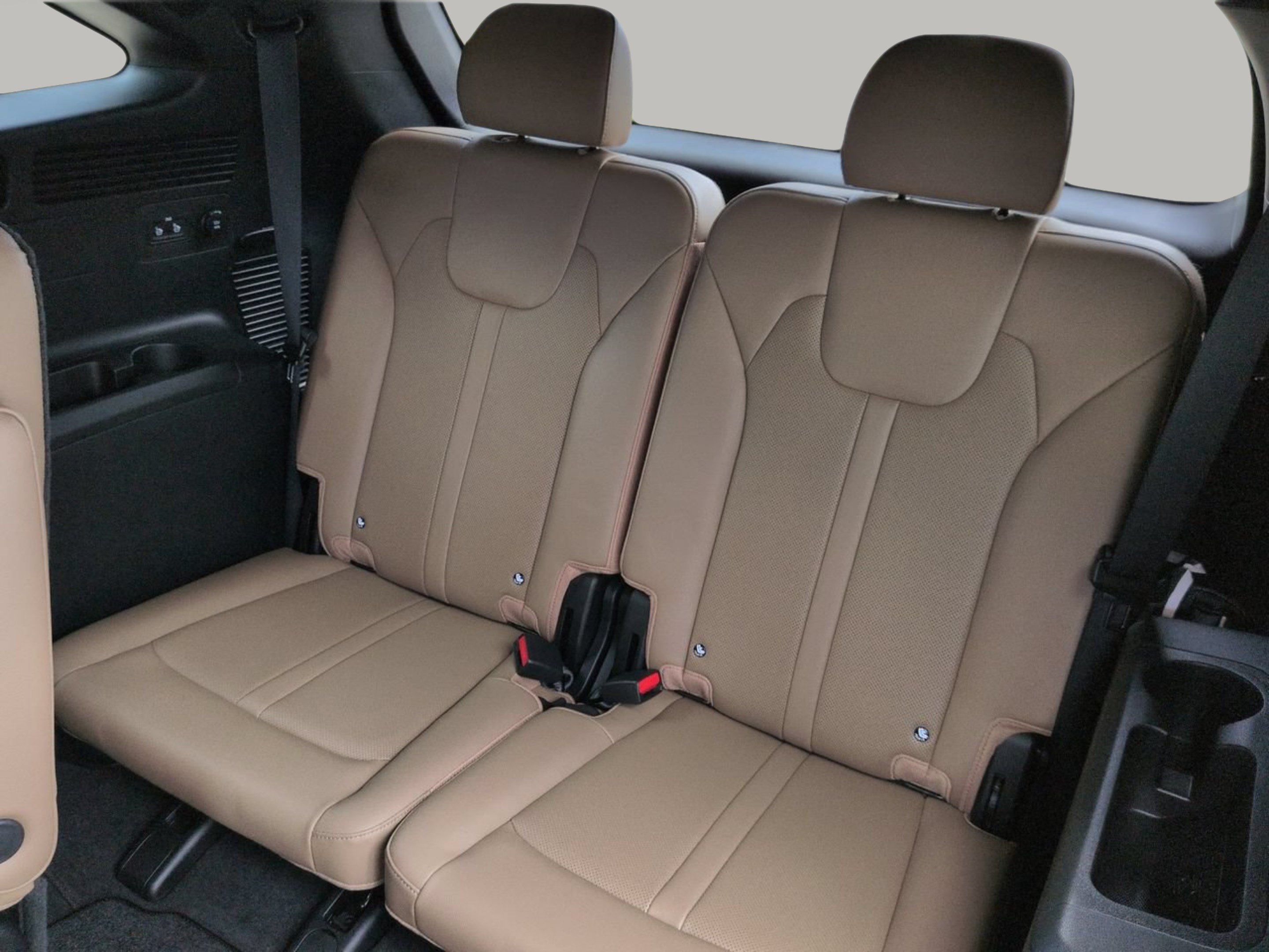 Certified 2025 Kia Sorento SX Prestige w/ Olive Brown Leather Package AWD/4WD image 19