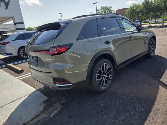New 2025 MAZDA CX-70 Plug-In Hybrid w/ Premium Plus image 3