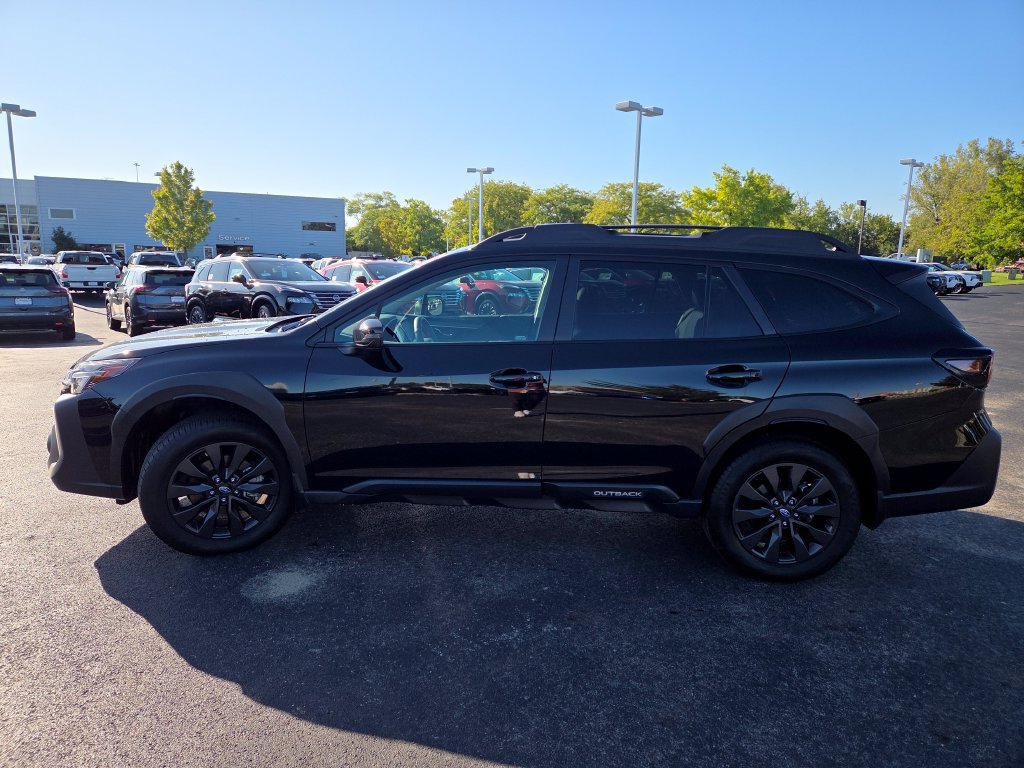 Used 2025 Subaru Outback Onyx Edition XT w/ Popular Package #2 AWD/4WD image 22