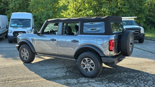 Used 2025 Ford Bronco Big Bend AWD/4WD image 5
