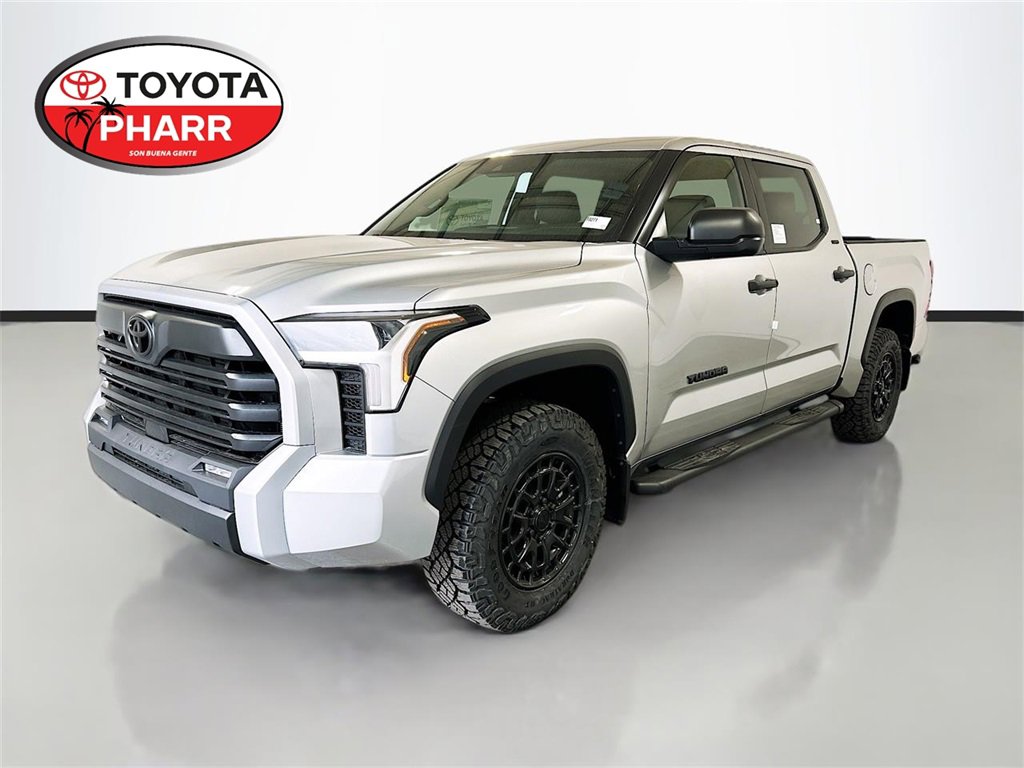 New 2025 Toyota Tundra SR5 image 1