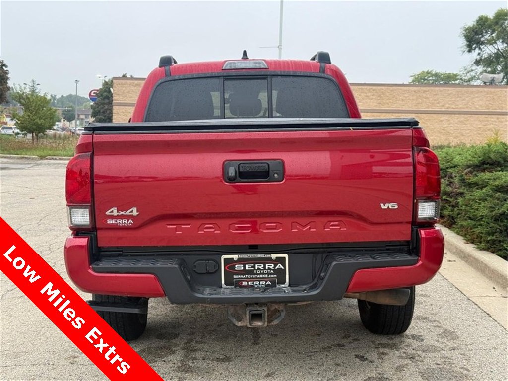 Used 2023 Toyota Tacoma SR image 4