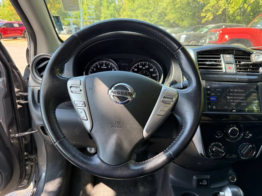 Used 2019 Nissan Versa SV w/ SV Special Edition Package FWD image 6