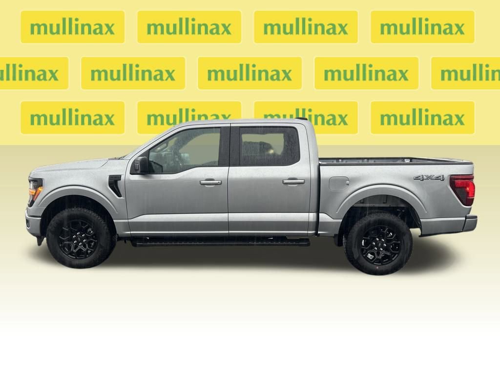 Used 2025 Ford F150 XLT w/ Equipment Group 301A Standard image 11