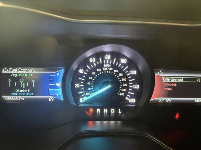 Certified 2020 Ford Fusion SE image 3