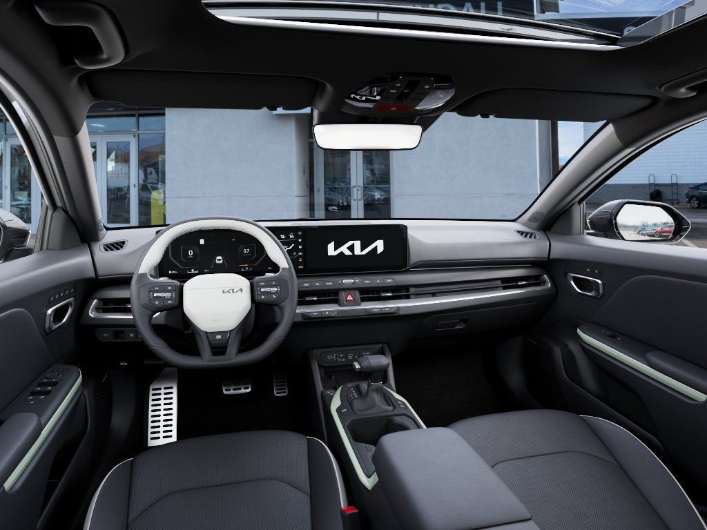 New 2026 Kia K4 GT-Line Turbo FWD image 14