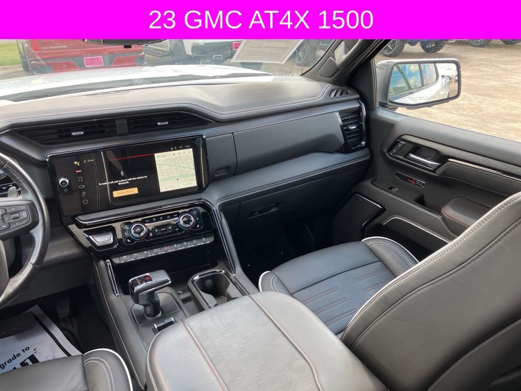 Used 2023 GMC Sierra 1500 AT4X image 19