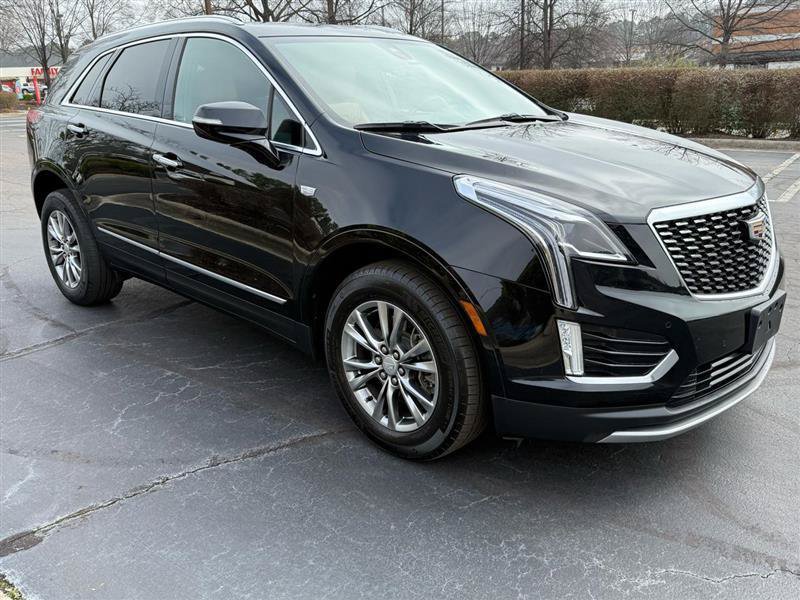 Used 2021 Cadillac XT5 Premium Luxury AWD/4WD image 4